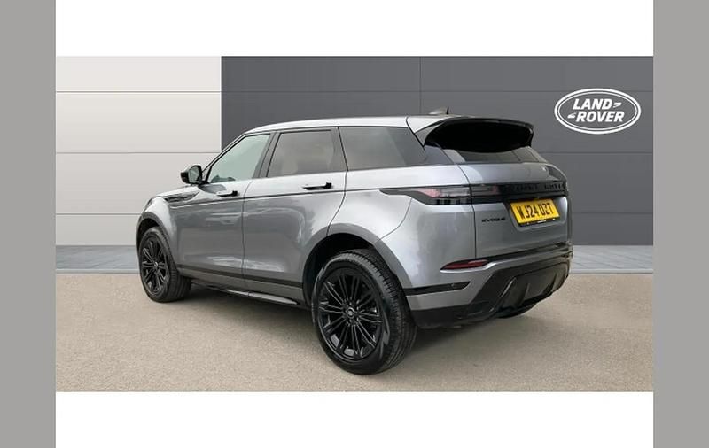 Used Land Rover Range Rover evoque SE Dynamic 204 HP (150 kW) 2024 Grey SUV