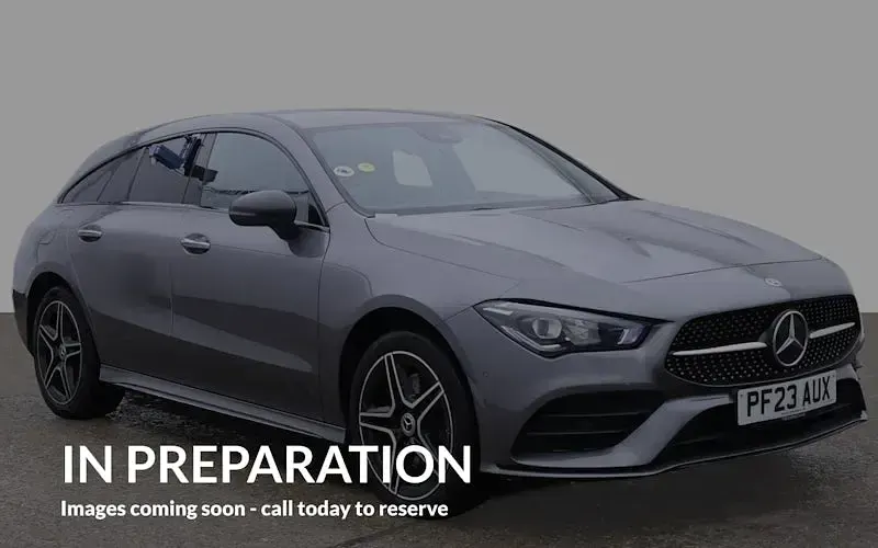 Used Mercedes E250 AMG line 218 HP (160 kW) 2023 Estate