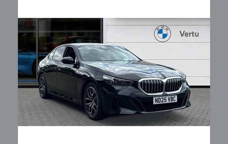 Other New 2025 BMW 520 M Sport Sedan | £40,501 (Fair price) - Image 1/4