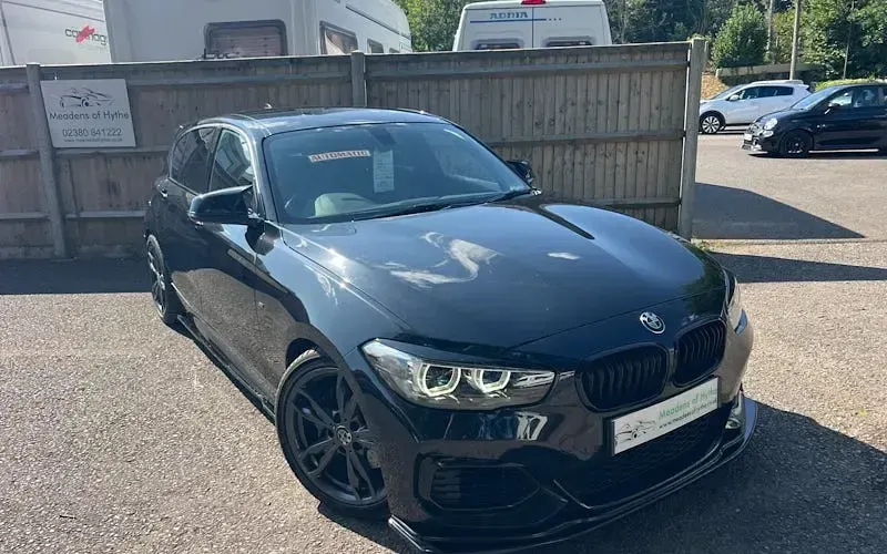 Used BMW M140 M Sport 340 HP (250 kW) 2019 Hatchback