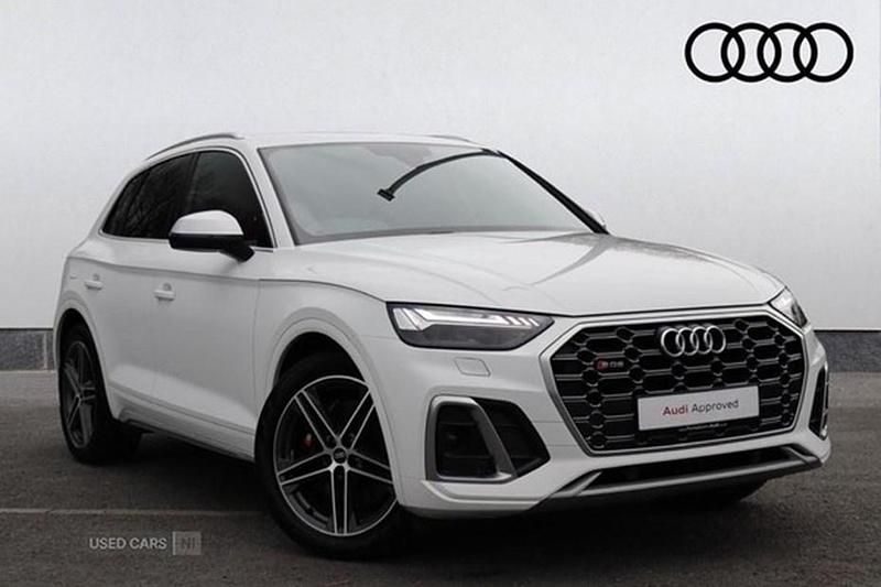 Used Audi Q5 Comfort 2023 SUV