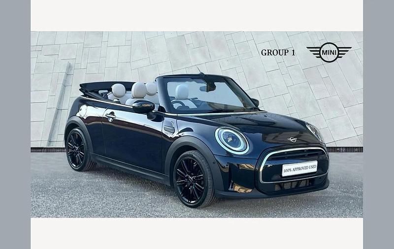 Used Mini Cooper Cabriolet Exclusive 136 HP (100 kW) 2023 Other Cabriolet
