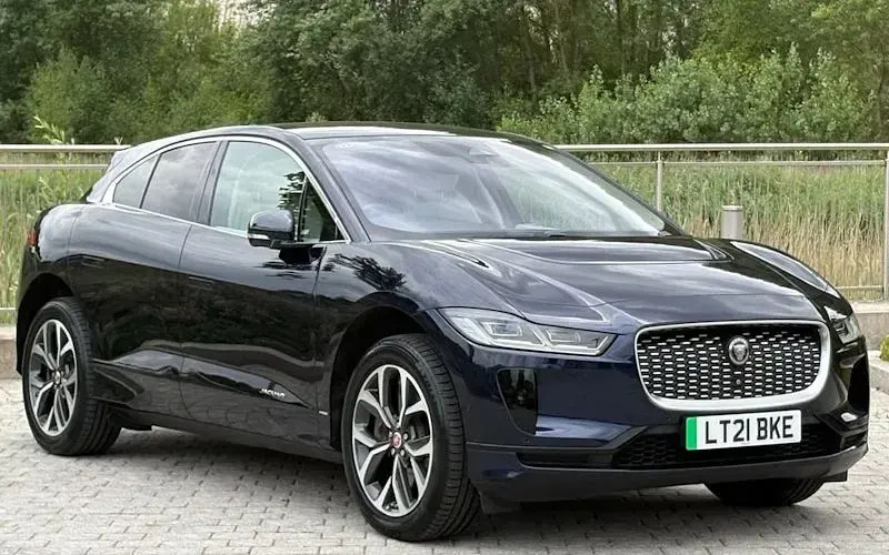 Used Jaguar I-Pace 294 kW (400 HP) 2021 SUV