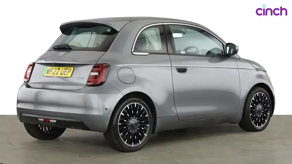 Used Fiat 500e La Prima 69 kW (95 HP) 2022 Hatchback