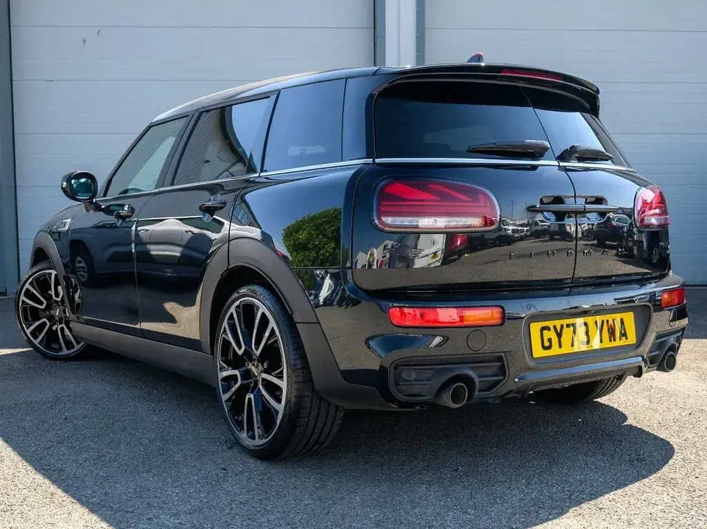 Used Mini Cooper Clubman Sport 2024 Black Estate