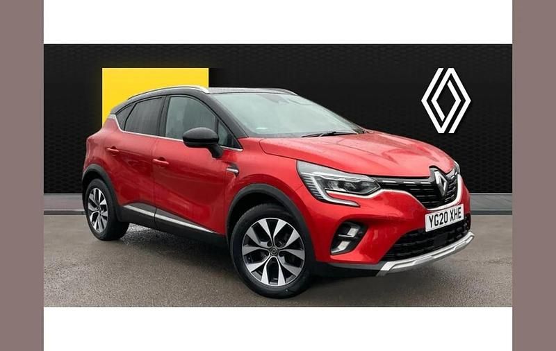Used Renault Captur Version S 100 HP (73 kW) 2020 Other SUV