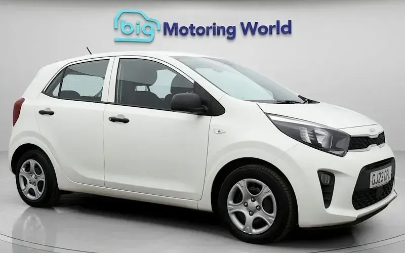 Used Kia Picanto 67 HP (49 kW) 2023 Hatchback