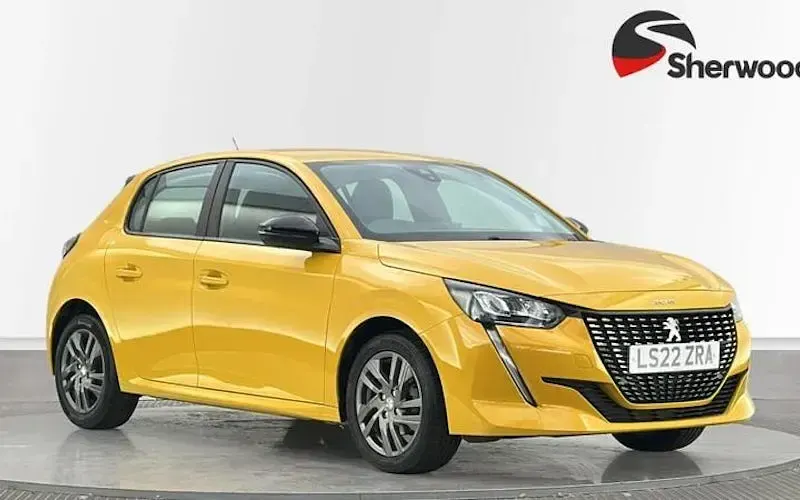 Used Peugeot 208 Active Premium 75 HP (55 kW) 2022 Hatchback
