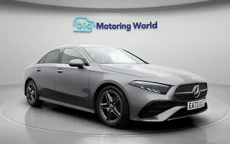 Used Mercedes A180 Executive 136 HP (100 kW) 2025 Sedan