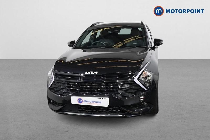 Used Kia Sportage GT-Line 180 HP (132 kW) 2025 Black SUV