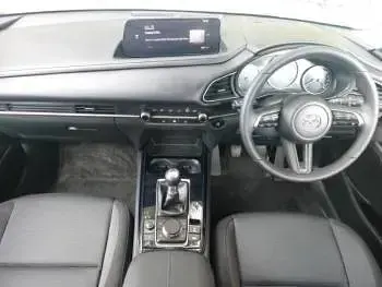Used Mazda CX-30 Prime-Line 140 HP (102 kW) 2026 White SUV