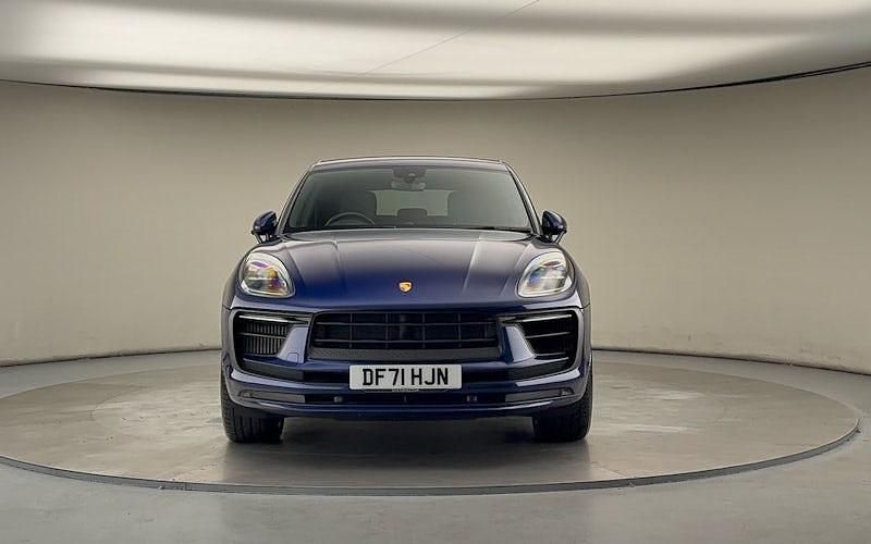 Used Porsche Macan S 379 HP (278 kW) 2025 SUV