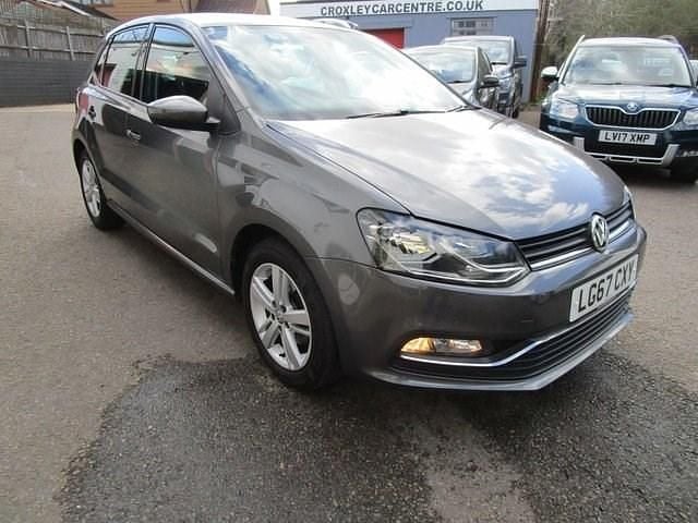 Used VW Polo Edition 90 HP (66 kW) 2017 Hatchback