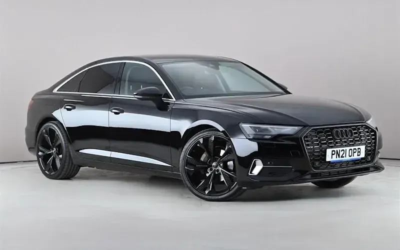 Usado Audi A6 Sport 204 HP (150 kW) 2021 Sedan