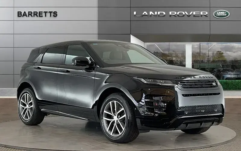 Used Land Rover Range Rover evoque SE Dynamic 204 HP (150 kW) 2025 SUV