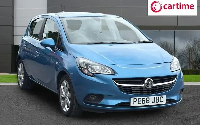 Used Vauxhall Corsa S 101 HP (74 kW) 2018 Hatchback