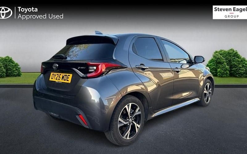 Used Toyota Yaris Hybrid Design 116 HP (85 kW) 2026 Hatchback