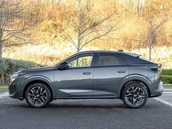 New Peugeot 3008 GTi 145 HP (106 kW) 2026 Additional metallic  titane grey SUV