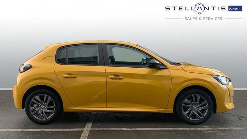 Used 2022 Peugeot 208 Active Premium Hatchback | £11,780 (Fair price) - Image 1/4