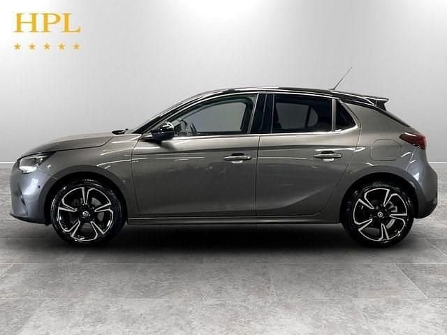 Used Vauxhall Corsa Elite 100 HP (73 kW) 2020 Grey Hatchback