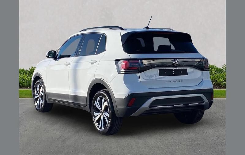 New VW T-Cross Match 94 HP (69 kW) 2025 Other SUV