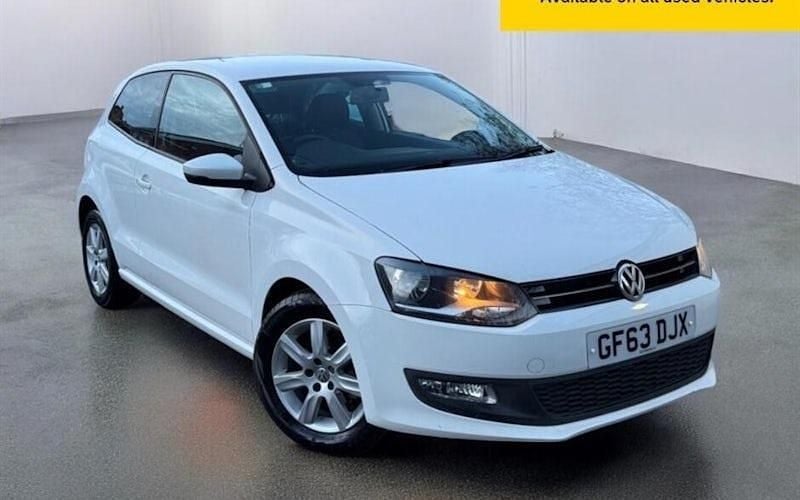 Used 2013 VW Polo Edition Hatchback | £4,895 (Fair price) - Image 1/3