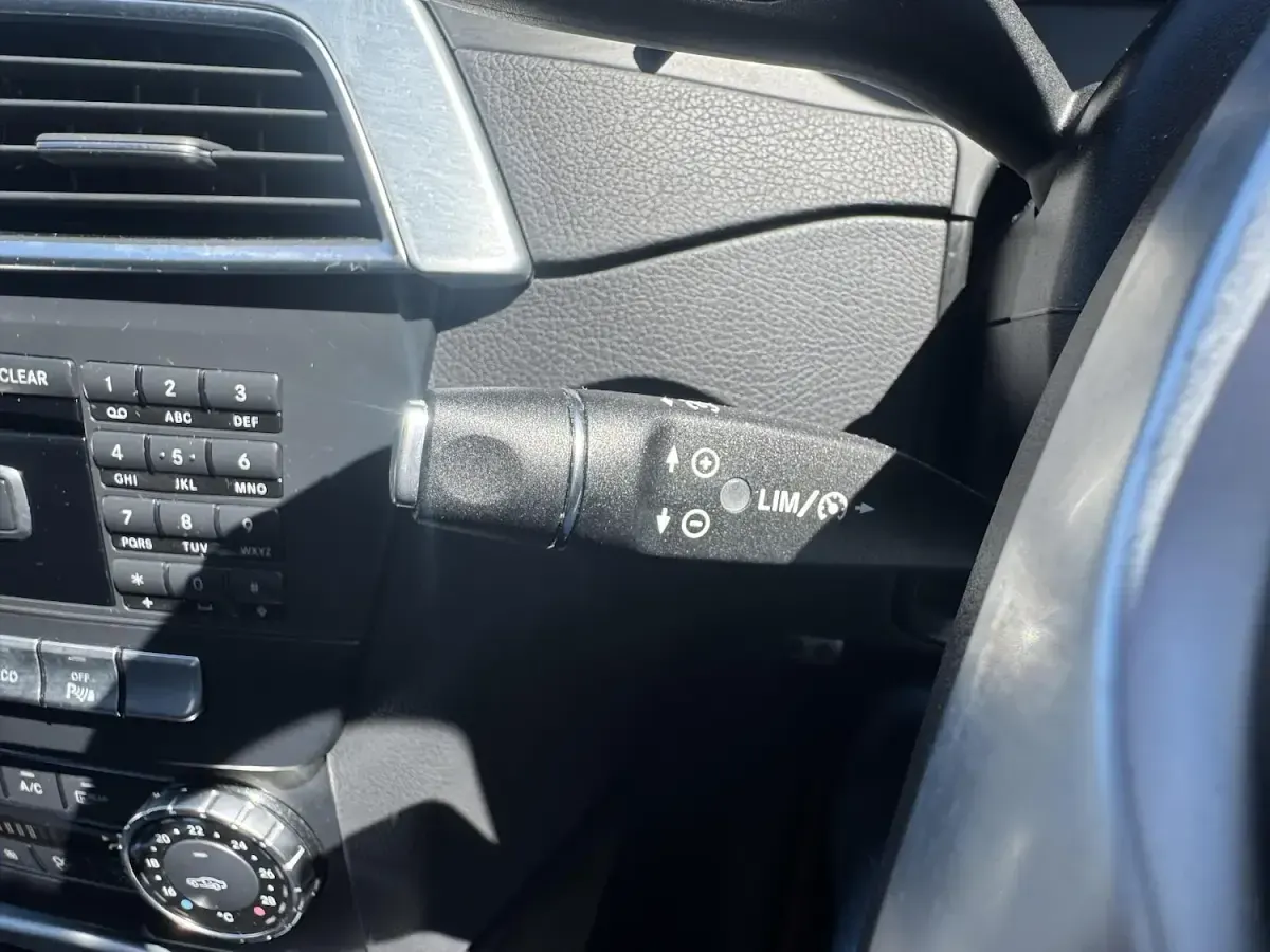 Used Mercedes C180 AMG 156 HP (114 kW) 2013 Black Sedan