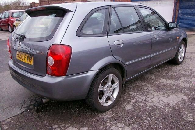 Used Mazda 323 2003 Hatchback