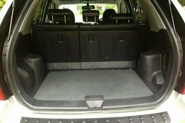 Used Kia Sportage 2005 SUV