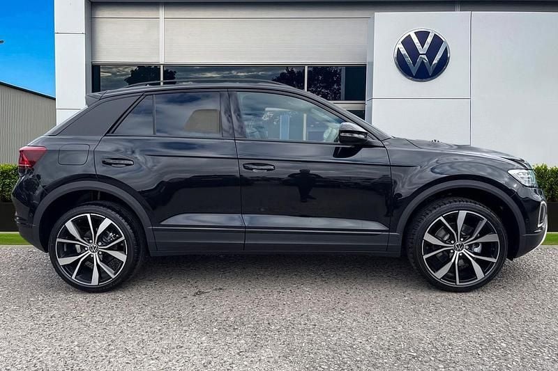 New VW T-Roc Design 150 HP (110 kW) 2025 Other SUV