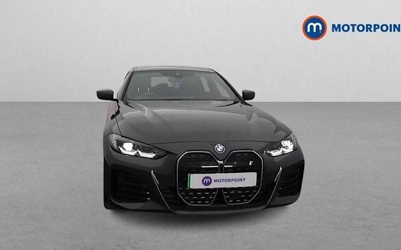 Used BMW i4 M Sport 250 kW (340 HP) 2026 Sedan