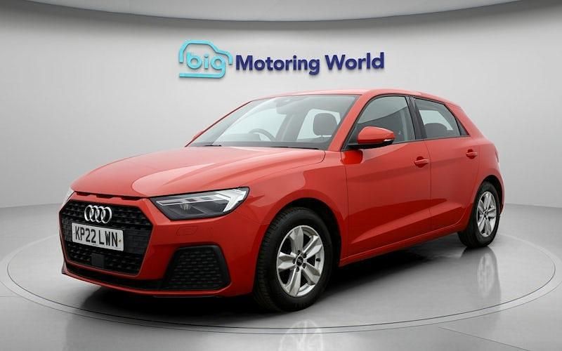 Used Audi A1 Sportback 95 HP (69 kW) 2021 Hatchback