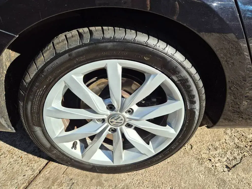 Used VW Golf VII GT 2020 Black Estate