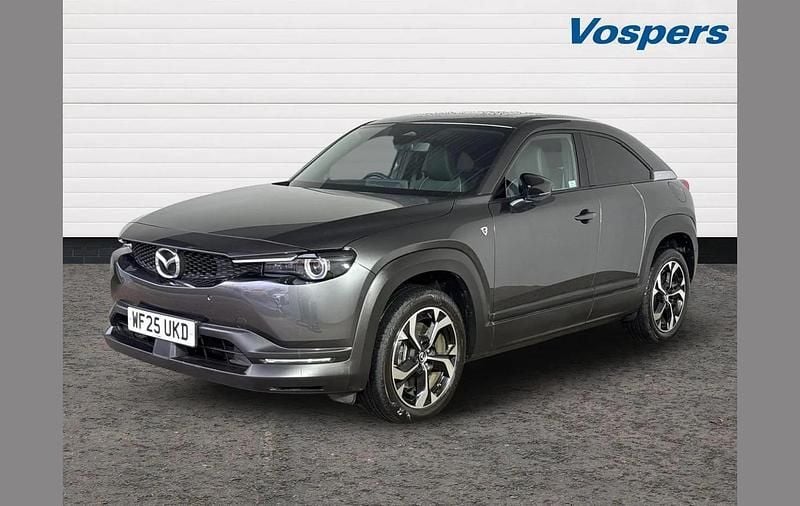 Used Mazda MX30 Makoto 170 HP (125 kW) 2025 Grey SUV