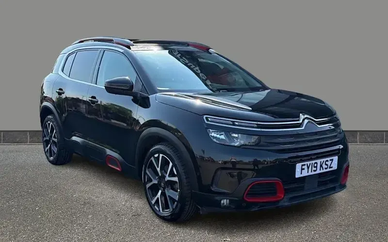 Second-hand Citroën C5 Flair 131 CP (96 kW) 2019 Hatchback