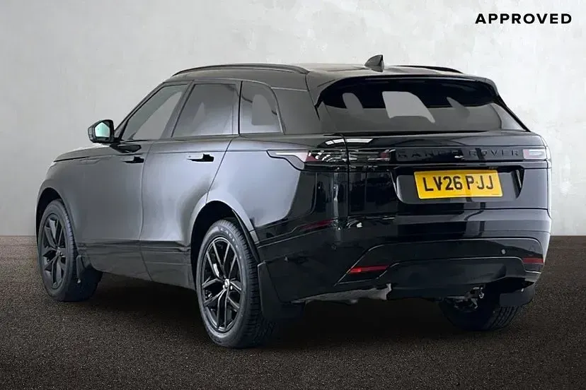 New Land Rover Range Rover Velar SE Dynamic 204 HP (150 kW) 2026 Unknown SUV