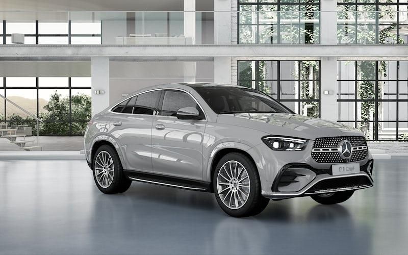 New Mercedes GLE450 AMG AMG Line Premium 367 HP (269 kW) 2025 Coupe