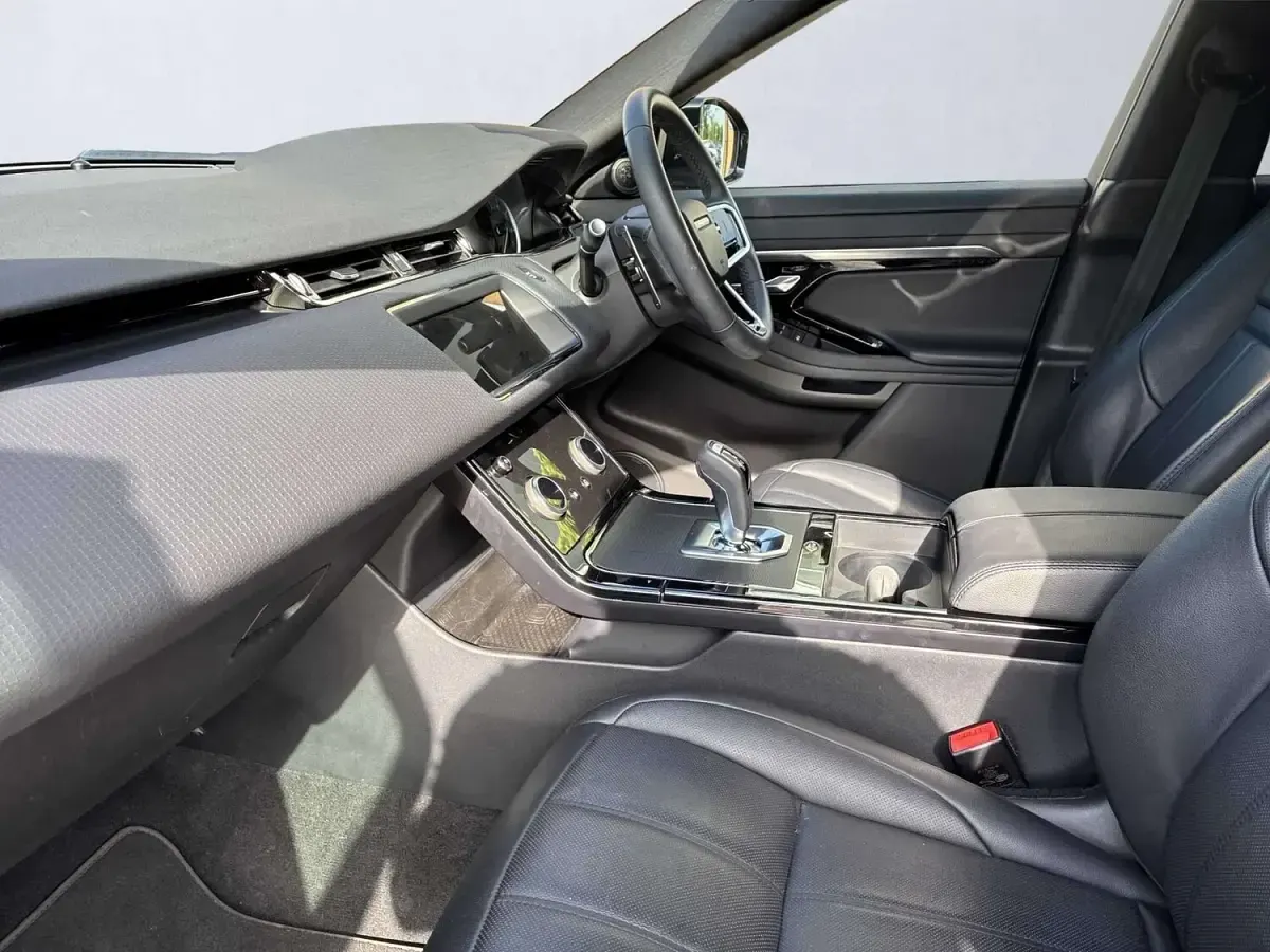 Used Land Rover Range Rover evoque R-Dynamic 2023 Grey SUV
