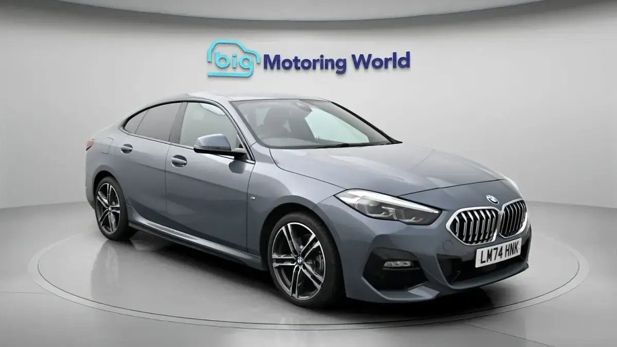 Used BMW 218 M Sport 136 HP (100 kW) 2024 Coupe