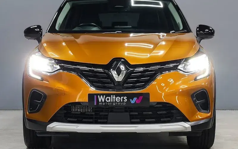 Used Renault Captur Version S 131 HP (96 kW) 2020 SUV