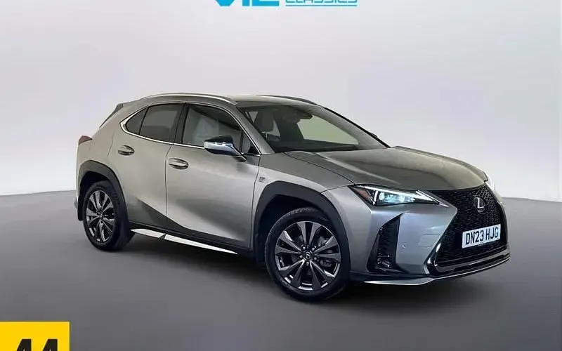 Used Lexus UX Sport Design Packet 184 HP (135 kW) 2023 SUV