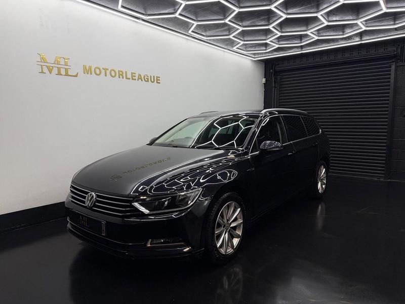 Used VW Passat Business 2015 Black Estate