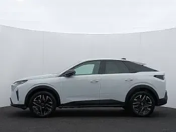New Peugeot 3008 Allure 145 HP (106 kW) 2026 Additional metallic  okenite white SUV