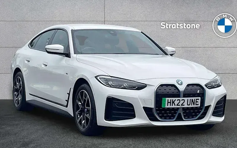Used BMW i4 M Sport 250 kW (340 HP) 2022 Sedan