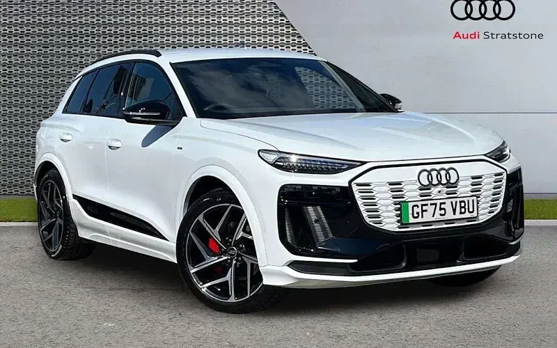 Used Audi Q6 e-tron 284 kW (387 HP) 2025 SUV