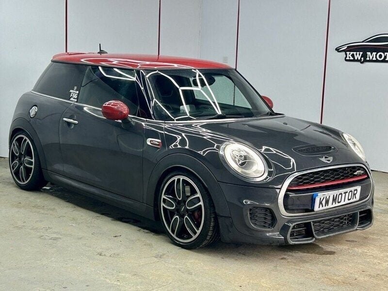 Grey Used 2017 Mini John Cooper Works Hatch Hatchback | £10,484 (A bit pricey) - Image 1/4
