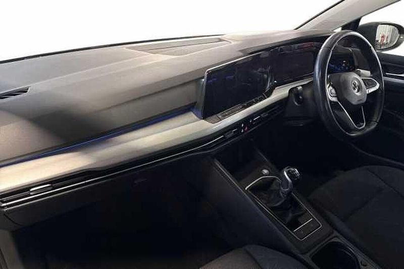 Used VW Golf VIII 130 HP (95 kW) 2022