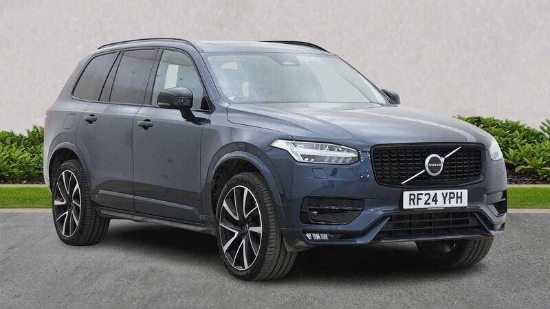 Used 2024 Volvo XC90 Ultimate SUV | £49,999 (Good price) - Image 1/4