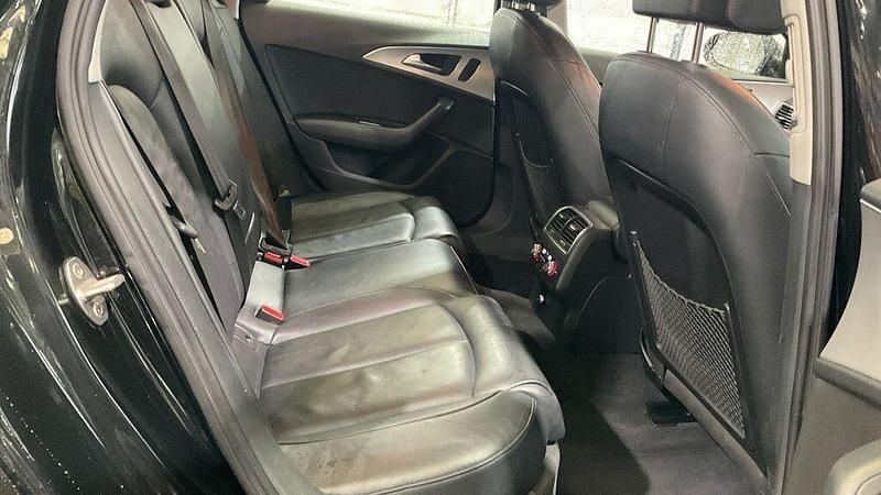 Used Audi A6 Comfort 190 HP (139 kW) 2016 Black Estate