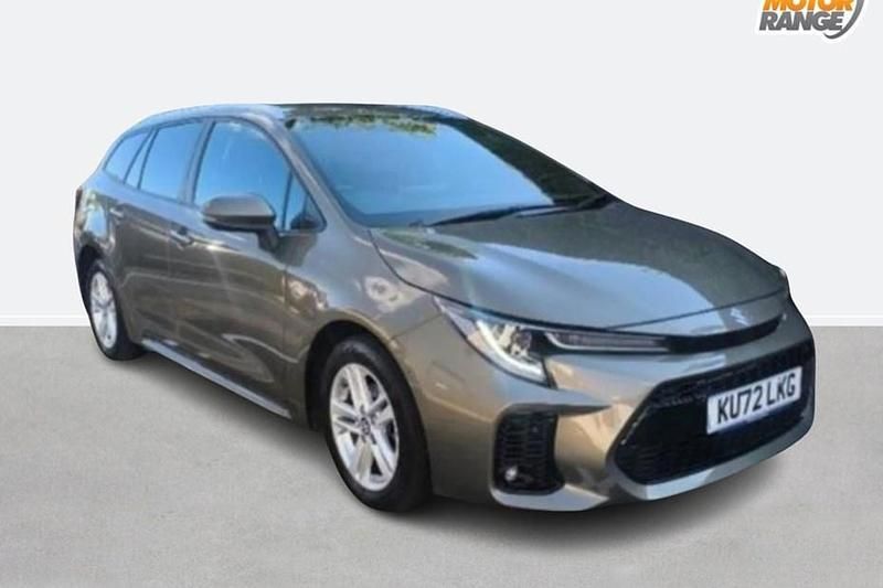 Bronze Used 2022 Suzuki Swace SZ5 Estate | £16,495 (Fair price) - Image 1/1